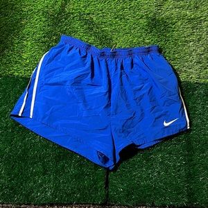 Nike running shorts